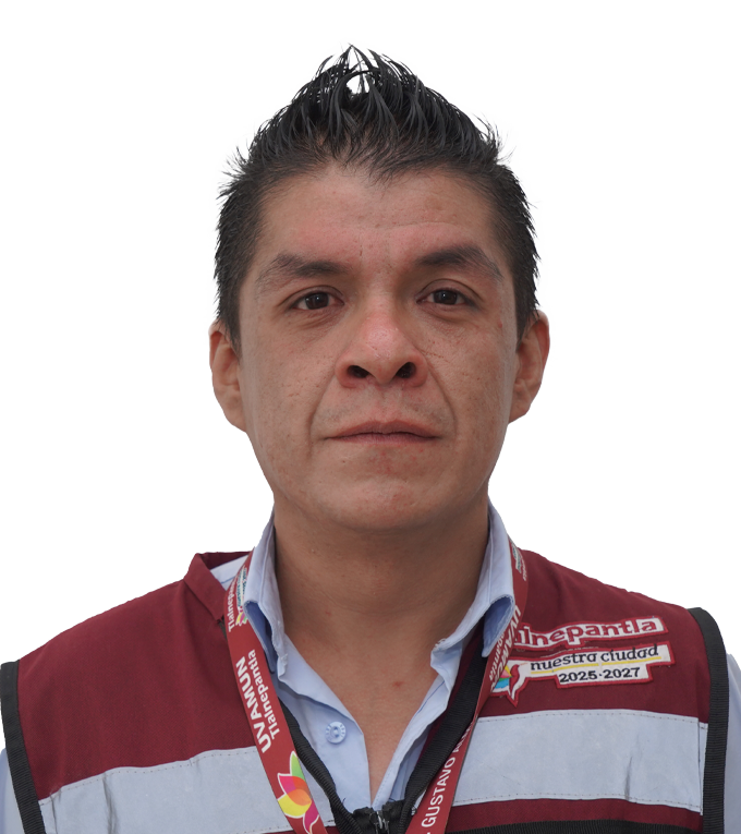 Gustavo Iván Almazán Olvera